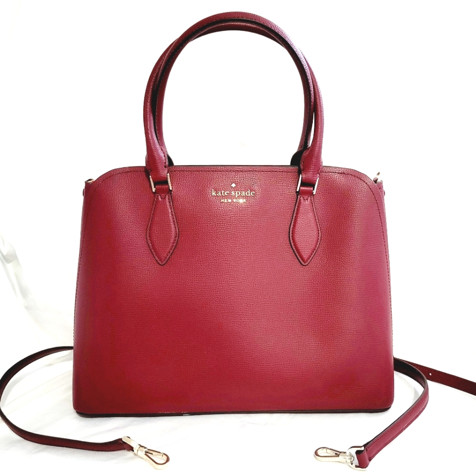 Kate Spade Large Darcy Satchel